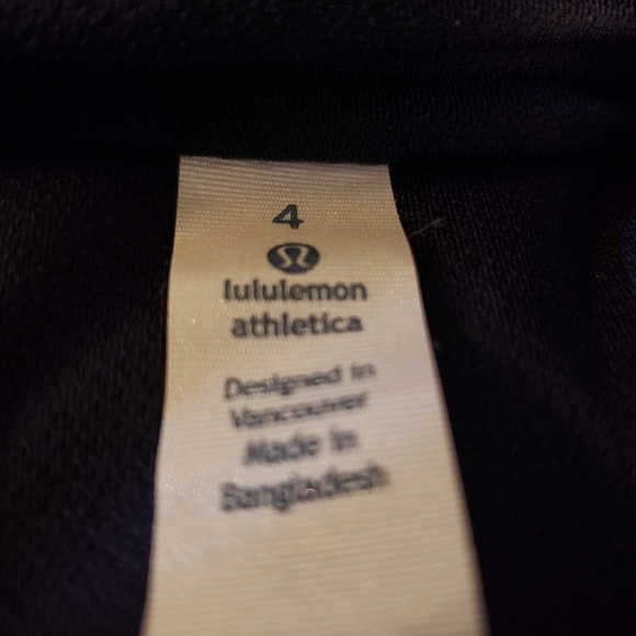Lululemon jacket - Picture 5 of 5